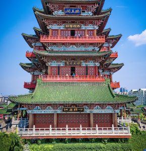 Tengwang Pavilion, Nanchang, Jiangxi – Chinadaily.com.cn