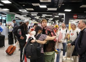 Израелският крайнодесен министър Итамар Бен-Гвир получи забрана за достъп до френска територия