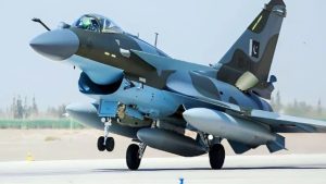 Как китайският двигател WS-10 помогна на страната да се превърне в модерна въздушна сила