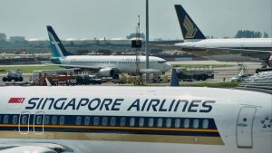 Singapore Airlines е изправена пред тесен прозорец за спечелване на пазарен дял от конкурентите си от Персийския залив