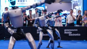 Nvidia, Unitree и Sharpa се обединяват, за да проектират хуманоиден робот, който може да извършва „истинска работа“